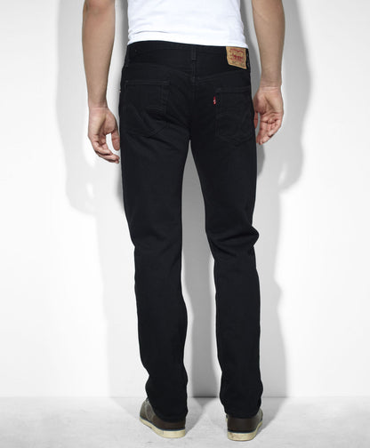 Levi's® Men's 501 Pre-Washed Denim Jeans - Black