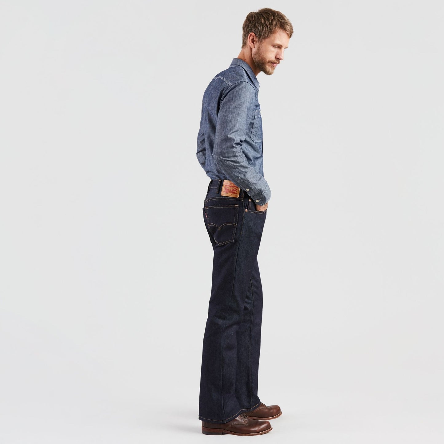 Levi's® Men's 517 Rigid Boot Cut Denim Jeans - 517