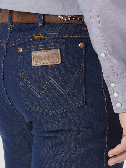 Wrangler® Men's 936 Cowboy Cut® Rigid Slim Fit Denim Jeans