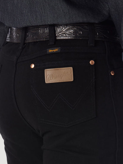 Wrangler® Men's 936 Cowboy Cut® Pre-Washed Slim Fit Denim Jeans