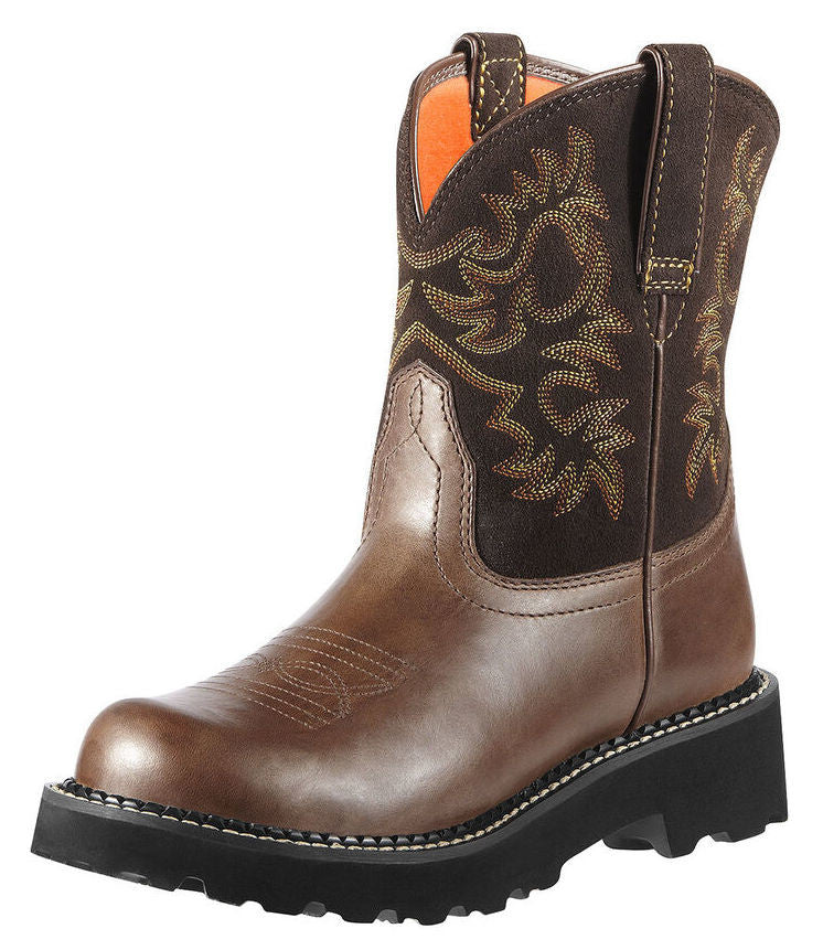 Ariat® Women's Fatbaby Western Boots
