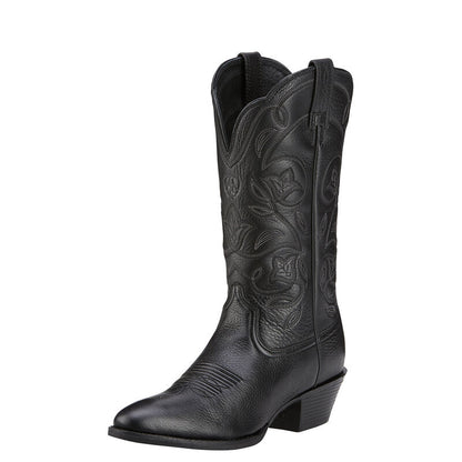 Ariat® Women's ATS™ Heritage R-Toe Rubber Sole Cowboy Boots