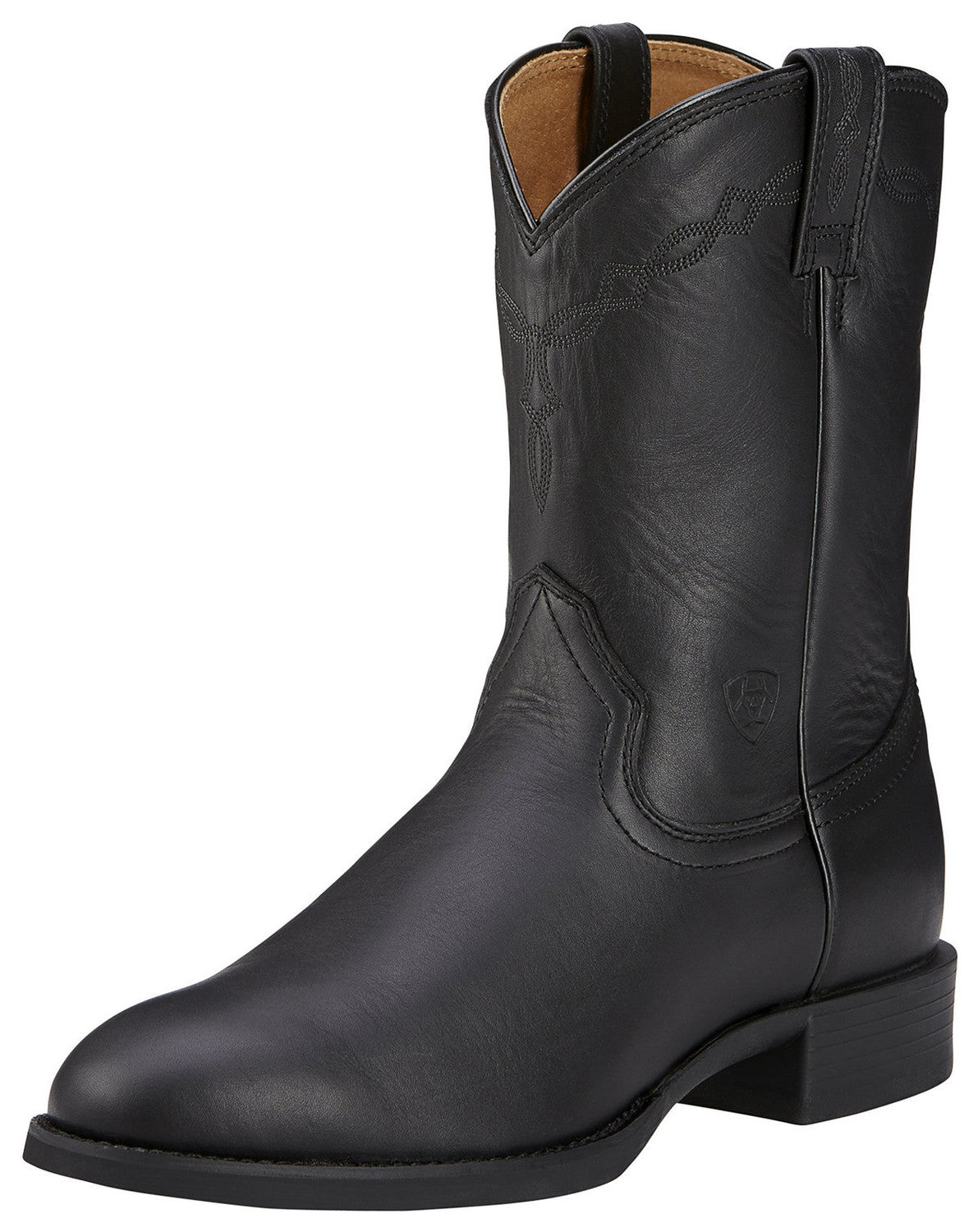 Ariat Ropers Ariat® Men's Heritage Roper Cowboy Boots – Solano's Boot & Western Wear