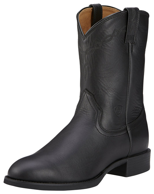 Ariat® Men's Heritage Roper Cowboy Boots