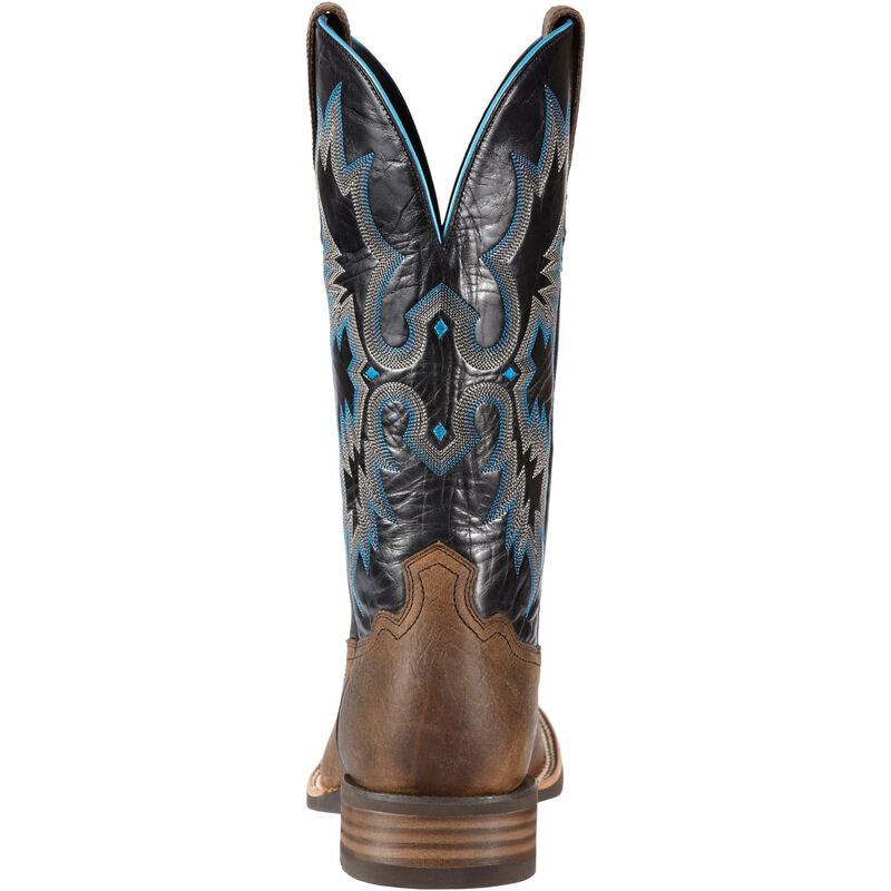 Ariat® Men's Tombstone Roper Cowboy Boots