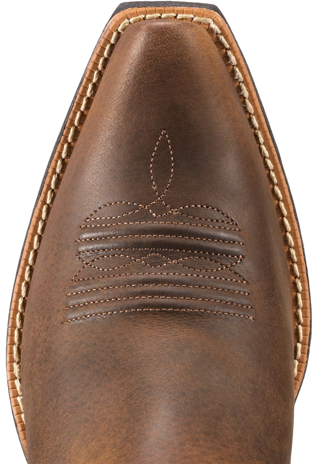 Ariat® Women's Round Up D-Toe Cowboy Boots