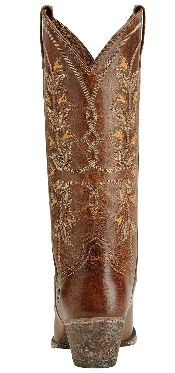 Ariat® Women's Desert Holly Cowboy Boots