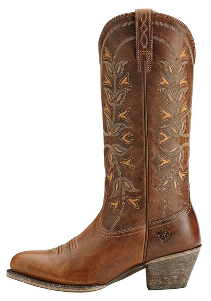 Ariat® Women's Desert Holly Cowboy Boots