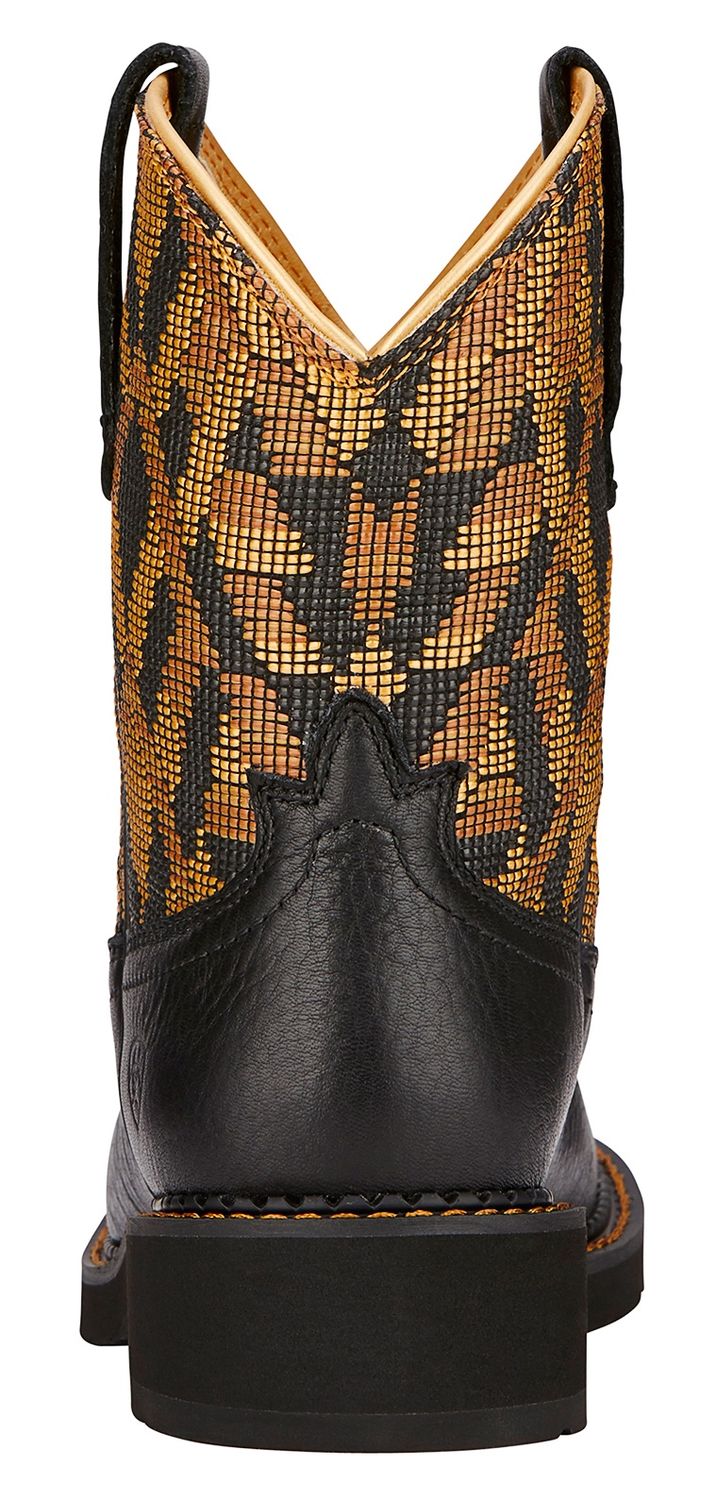 Ariat® Women's Fatbaby Heritage Vintage Western Boots