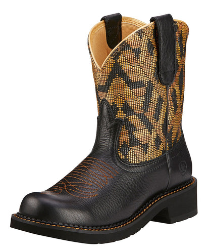 Ariat® Women's Fatbaby Heritage Vintage Western Boots