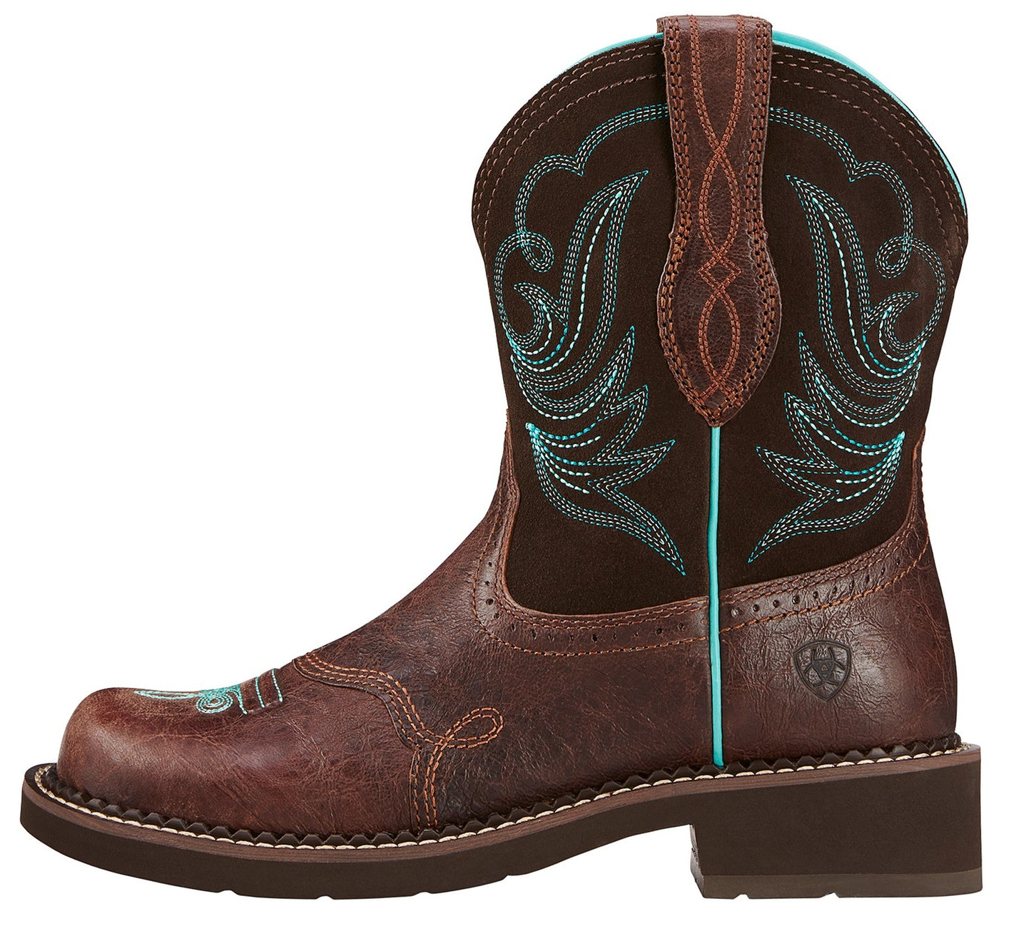 Ariat® Women's Fatbaby Heritage Drapper Western Boots
