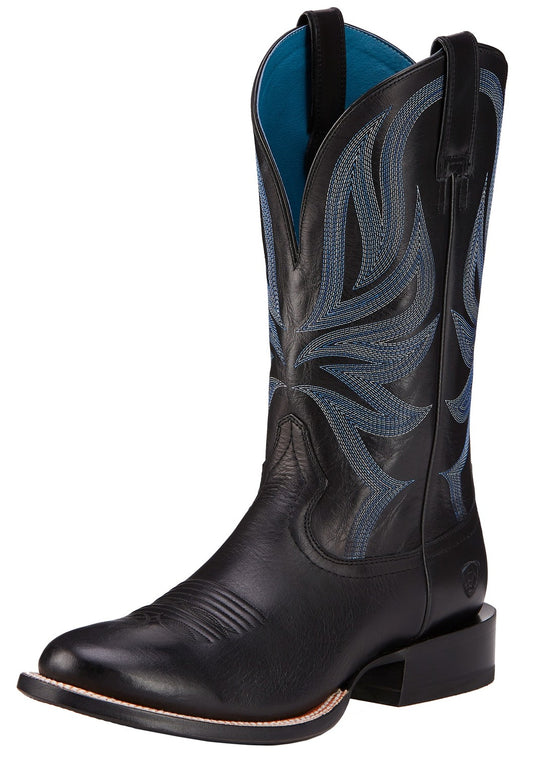 Ariat® Men's North 40 Roper Cowboy Boots