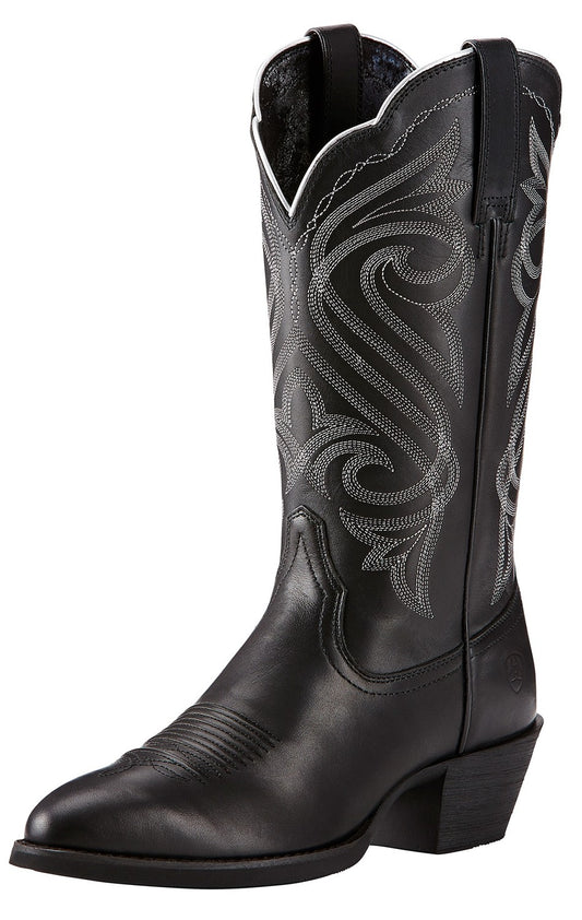 Ariat® Women's Round Up R-Toe Cowboy Boots