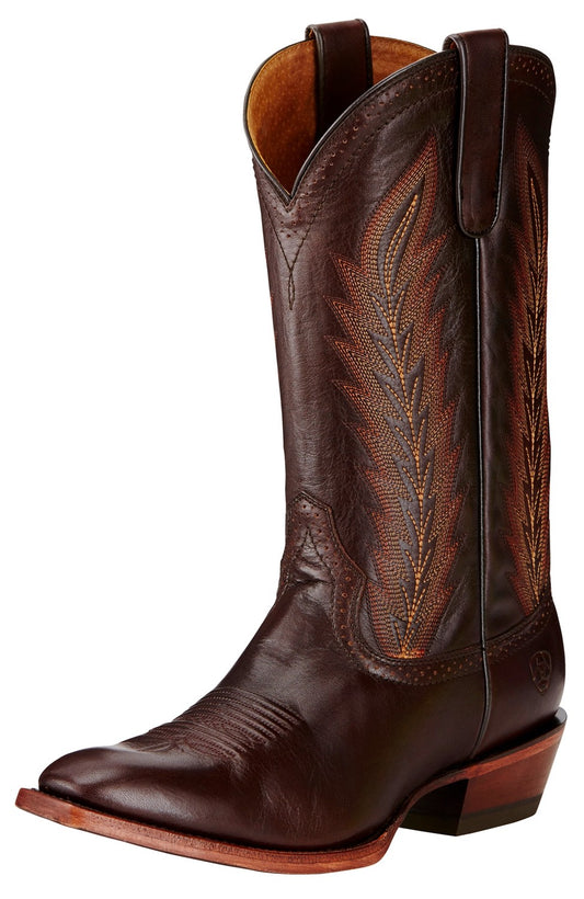 Ariat® Men's High Roller Bittersweet Cowboy Boots
