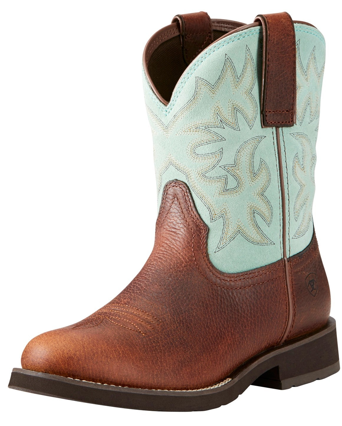 Ariat® Women's Lilly Roper Cowboy Boots