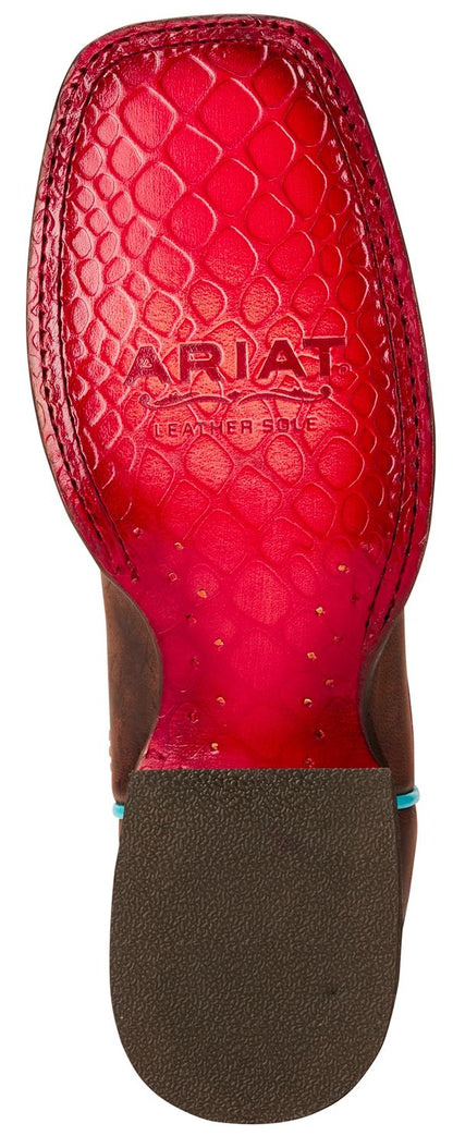 Ariat® Women's Callahan Roper Cowboy Boots