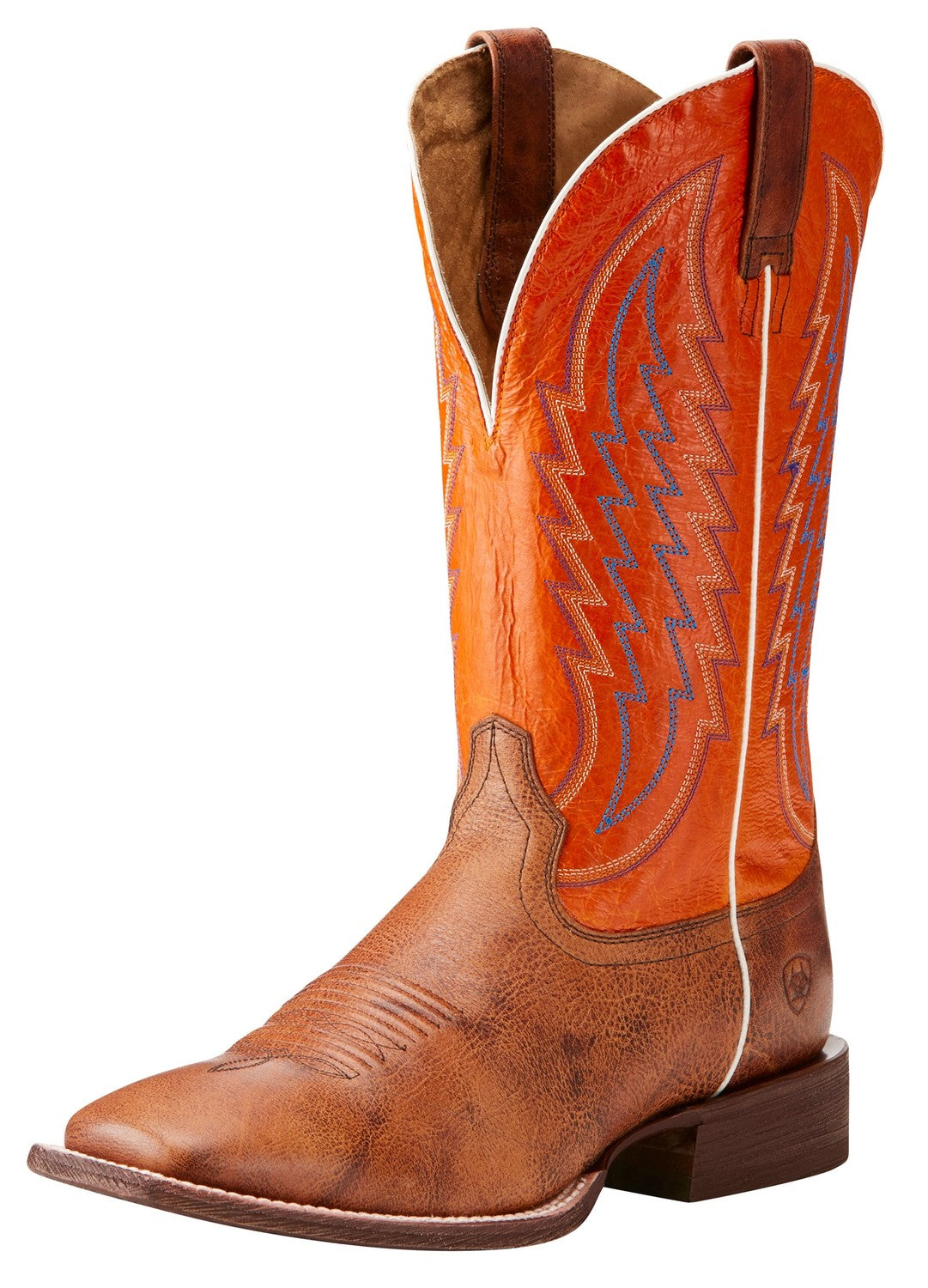 Ariat® Men's Circuit Stride Roper Cowboy Boots