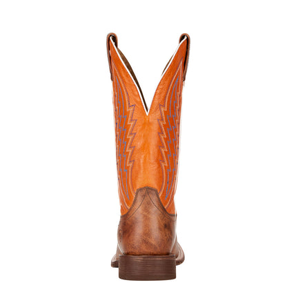 Ariat® Men's Circuit Stride Roper Cowboy Boots