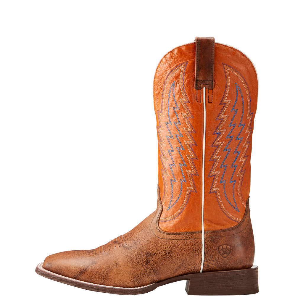 Ariat® Men's Circuit Stride Roper Cowboy Boots