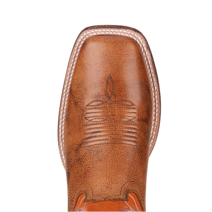 Ariat® Men's Circuit Stride Roper Cowboy Boots