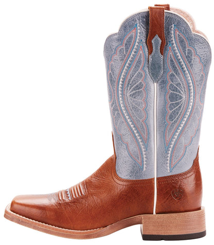 Ariat® Women's Gingersnap Primetime Roper Cowboy Boots