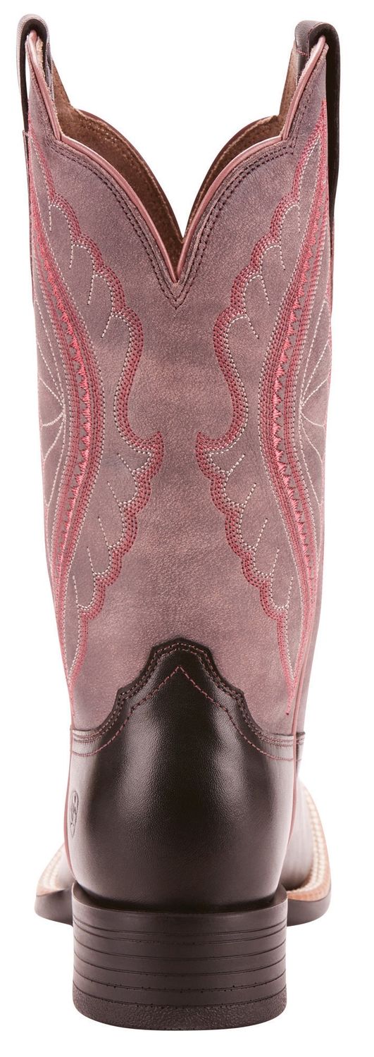 Ariat® Women's Black Primetime Roper Cowboy Boots