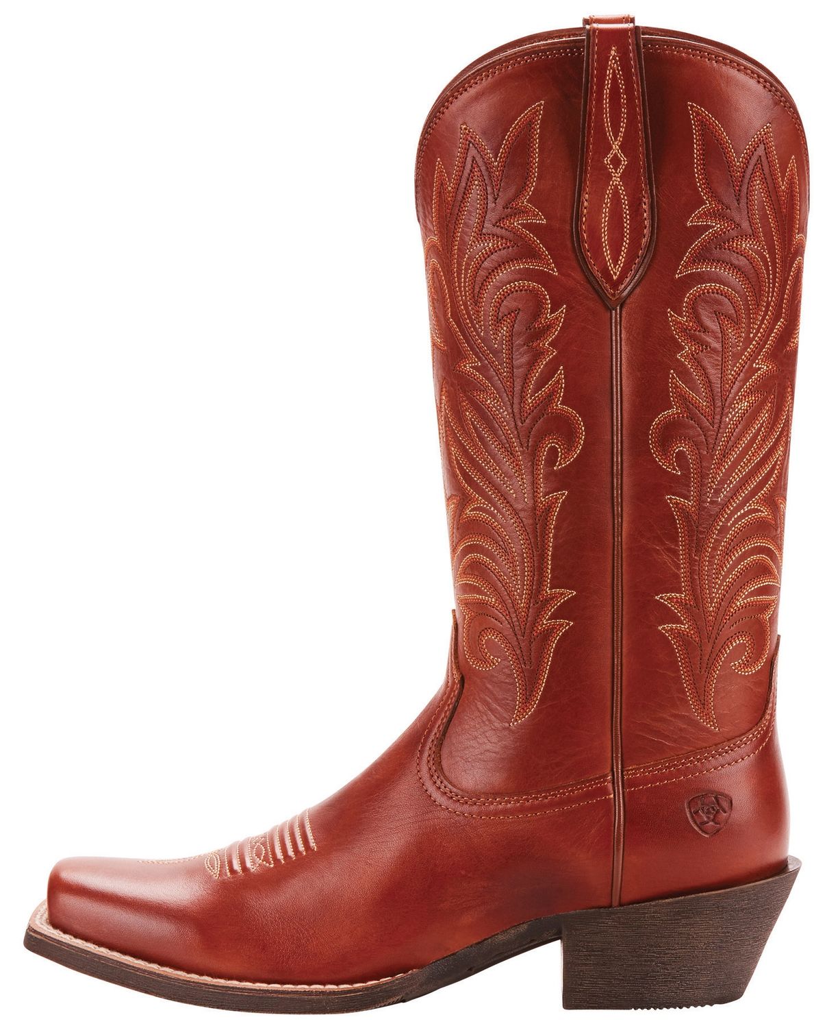 Ariat® Women's Round Up Stockyards Cowboy Boots