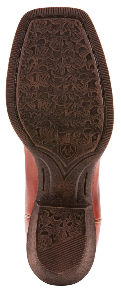 Ariat® Women's Round Up Stockyards Cowboy Boots