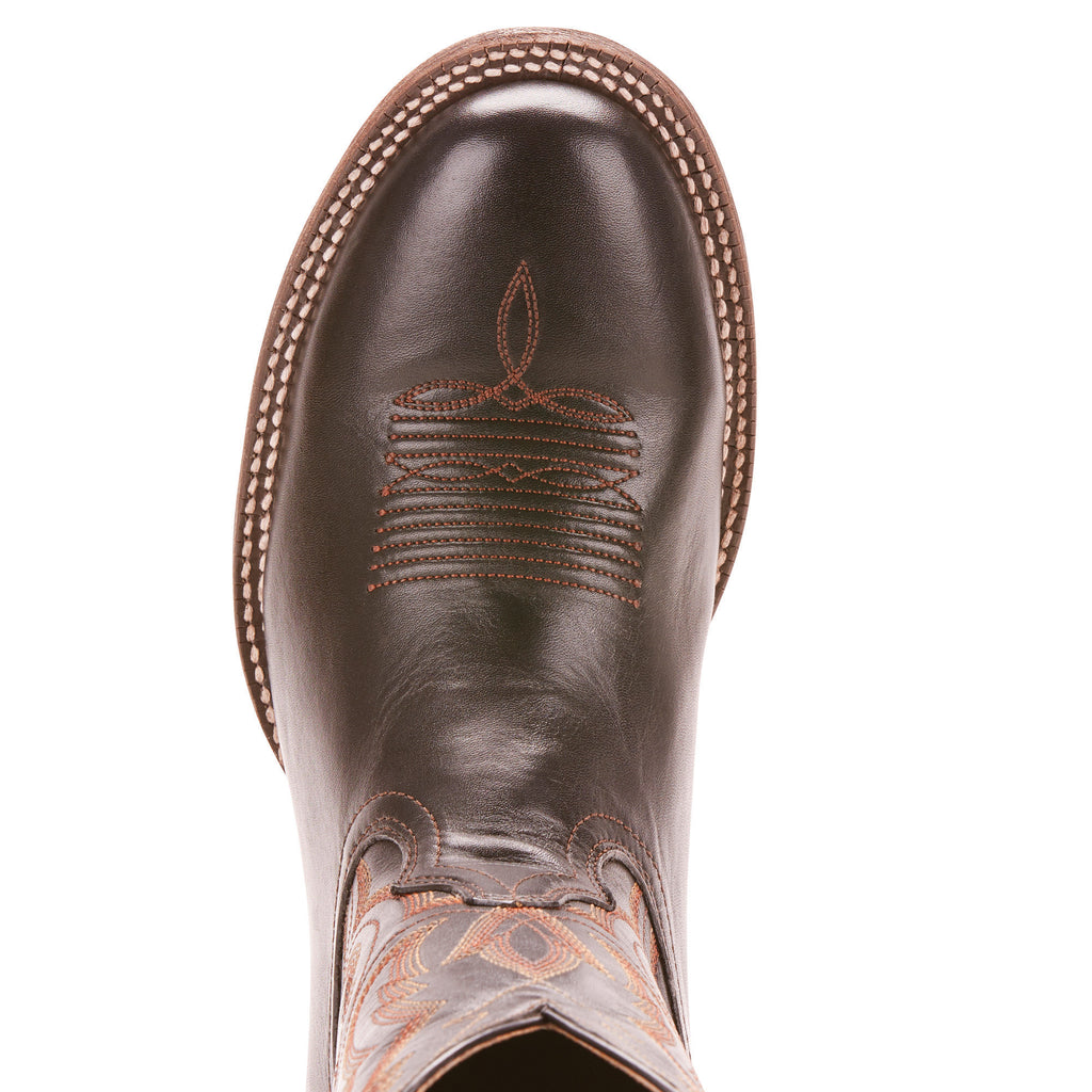 Ariat® Men's Circuit Competitor Roper Cowboy Boots