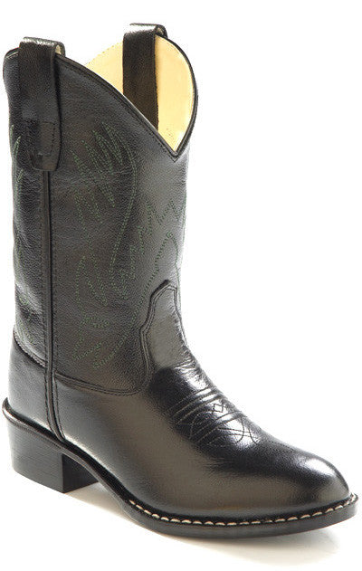 Jama Old West® Children's Midnight Rodeo Cowboy Boots
