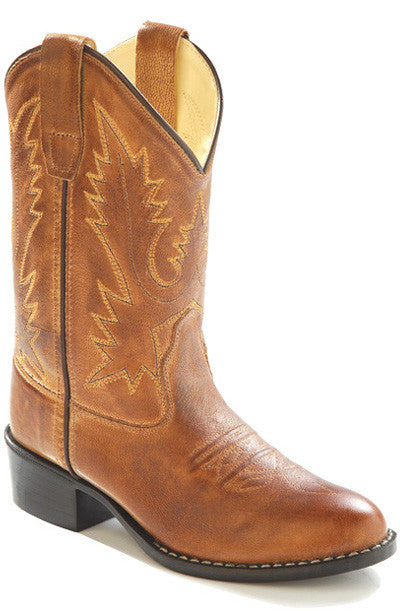 Jama Old West® Children's Rebel Cowboy Boots