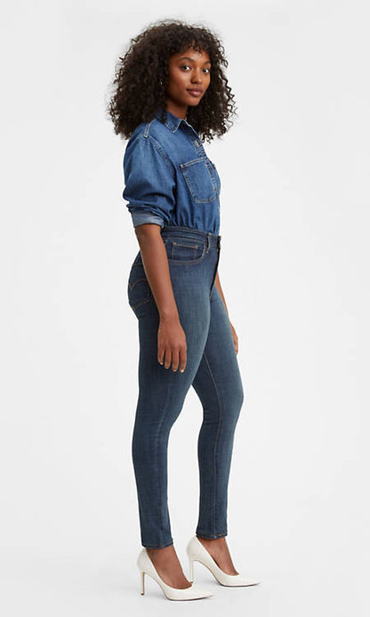 Levi's® Women's Blue Story High Rise Skinny Denim Jeans
