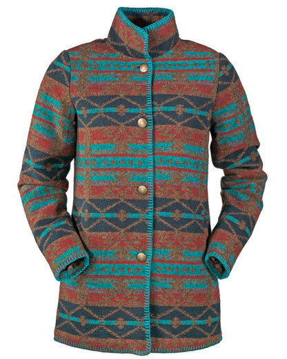 Outback Trading® Women Moree Southwest Tapestry Jacket