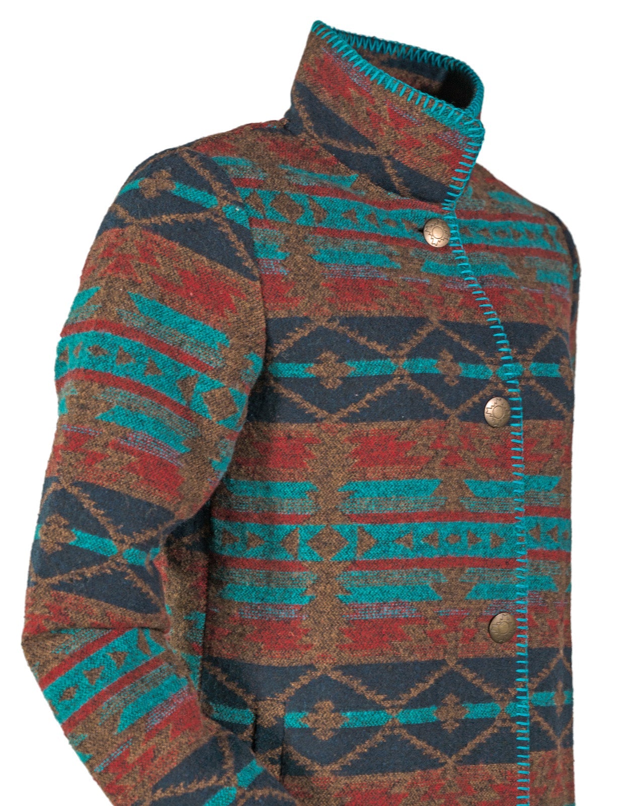 Outback Trading® Women Moree Southwest Tapestry Jacket
