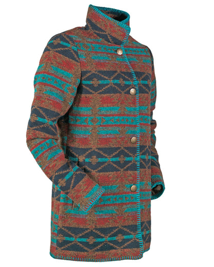 Outback Trading® Women Moree Southwest Tapestry Jacket