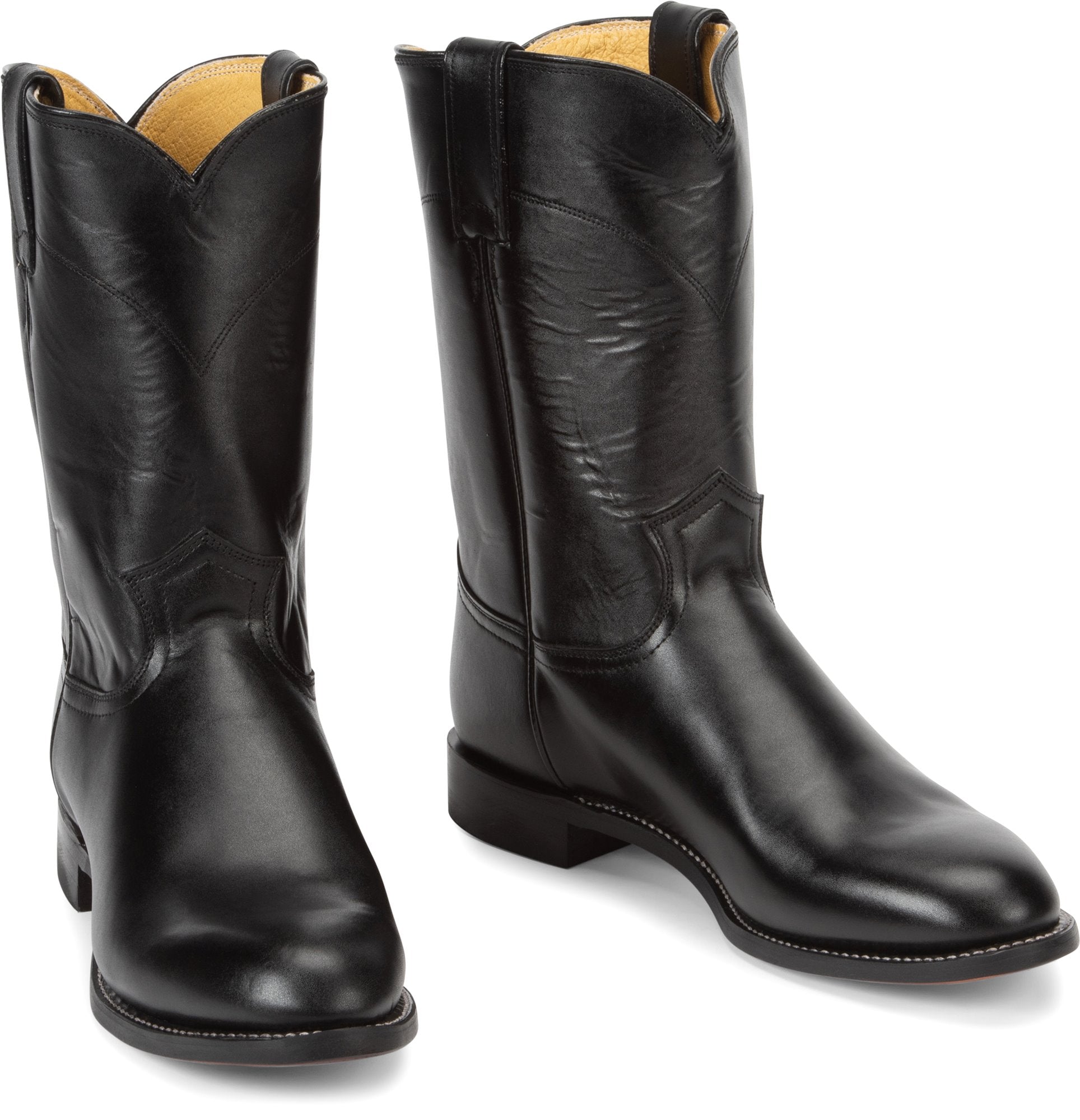 mens roper cowboy boots