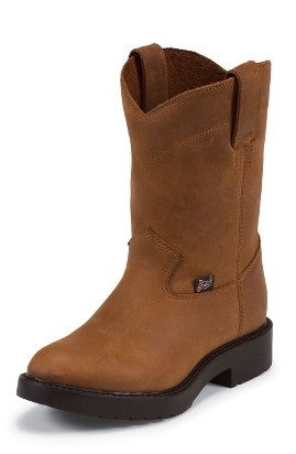 Justin Kids' Meno Youth Youth Boots