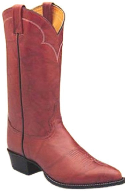 Tony Lama® Men's Chocolate Cow Cowboy Boots