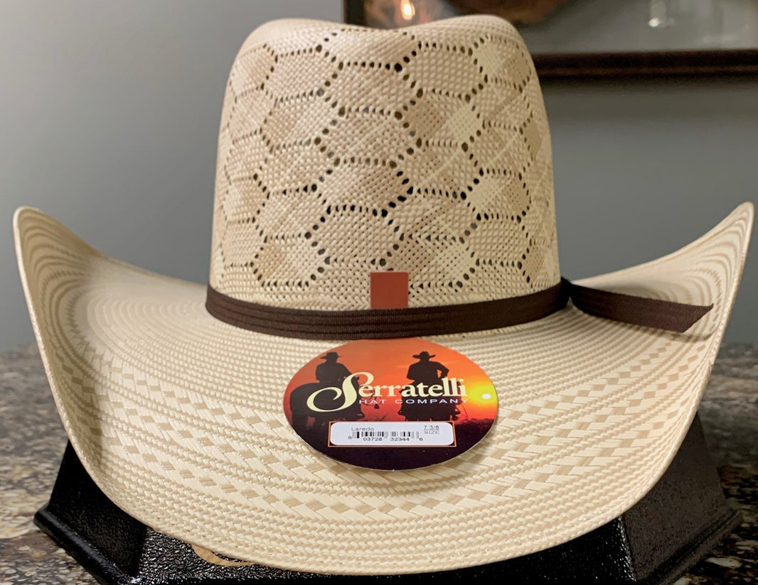 Serratelli Cowboy Hats – Solano's Boot & Western Wear