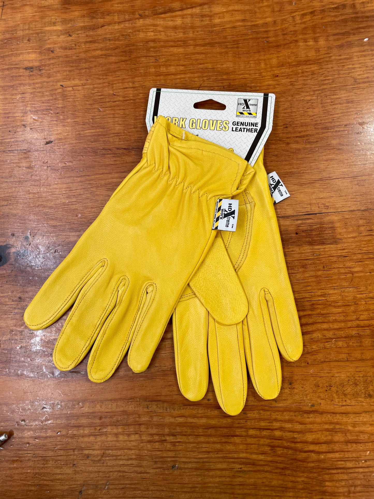 HDXtreme® Women's Goatskin Leather Gloves