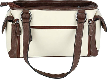 Nocona® Women's Nicole Satchel Concealed Carry Western Purse
