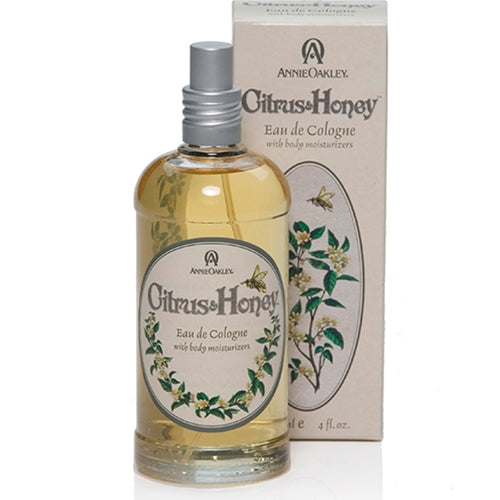 Annie Oakley® Citrus & Honey Eau de Cologne Natural Spray Perfume