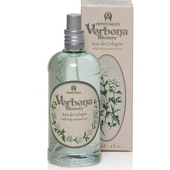 Annie Oakley® Verbena Blossom Eau de Cologne Natural Spray Perfume