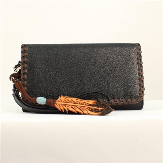 Nocona® Women's Teagan Style Western Clutch Wallet