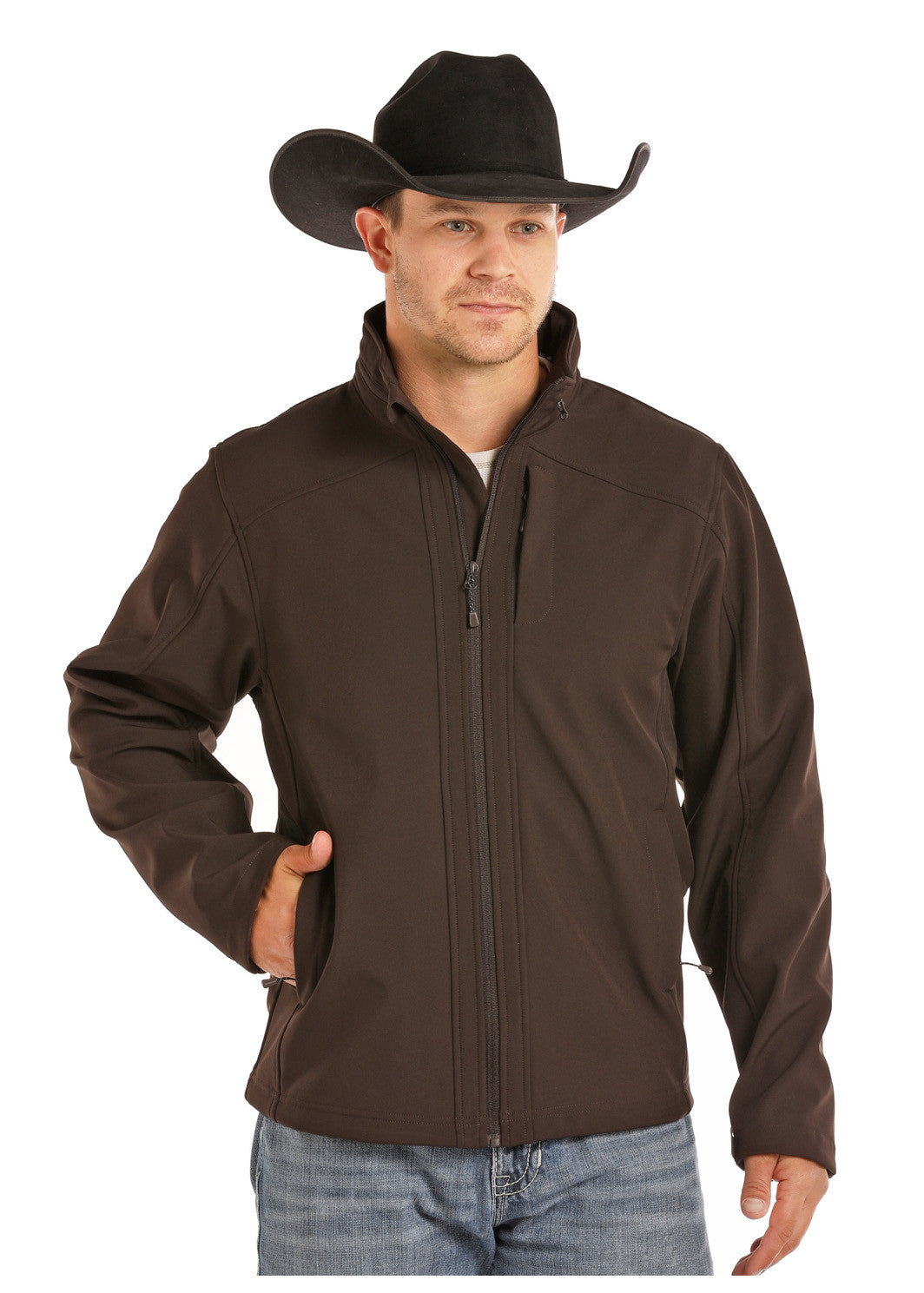 Panhandle Slim Men's Outfitters Cloth Jacket