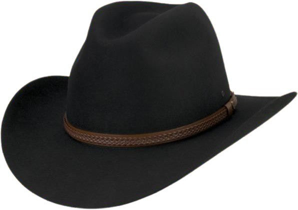 Akubra® Kiandra Specialty Felt Western Hat