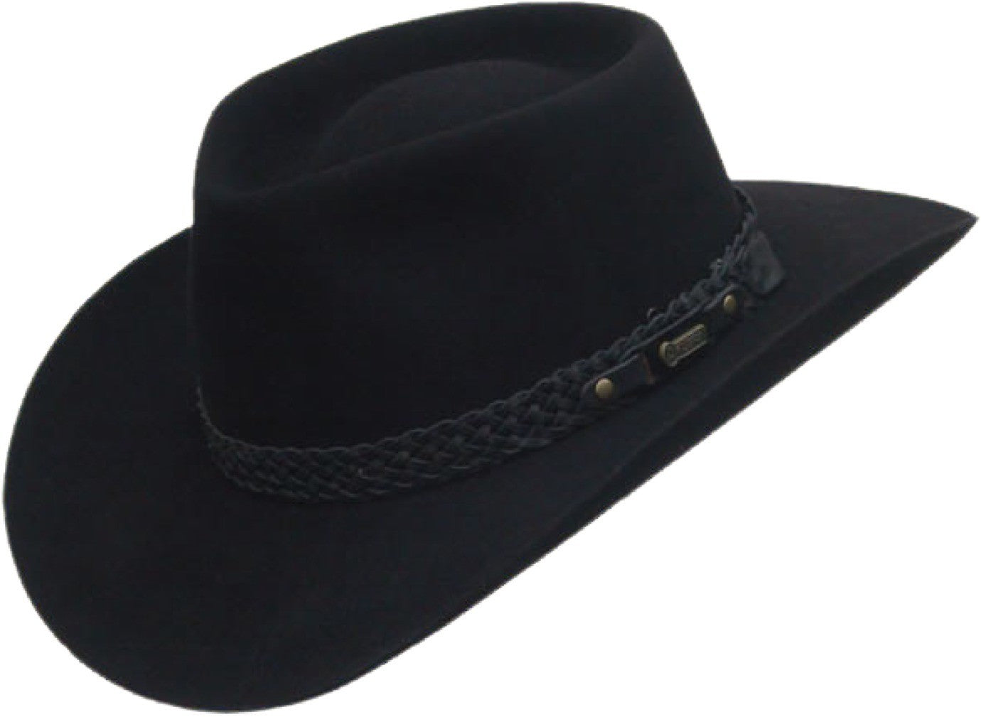 Akubra® Snowy River Specialty Felt Western Hat