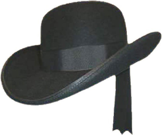 Beaver Brand® 5X Ladies Derby School Vintage Felt Hat