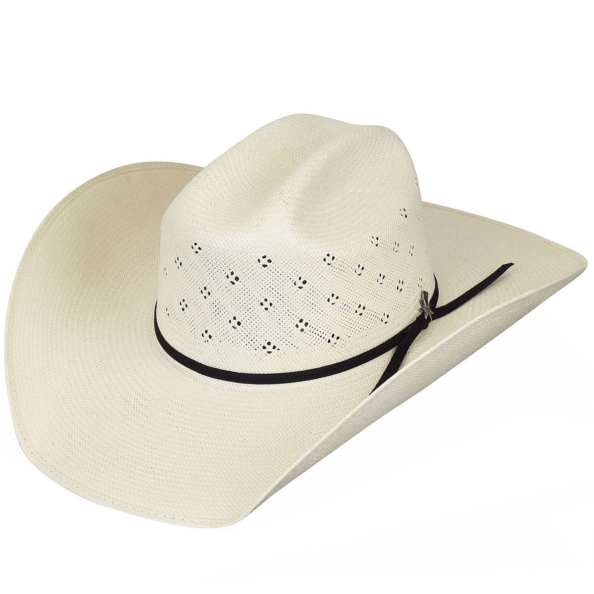 Bailey® 20X Berserk Shantung Straw Cowboy Hat