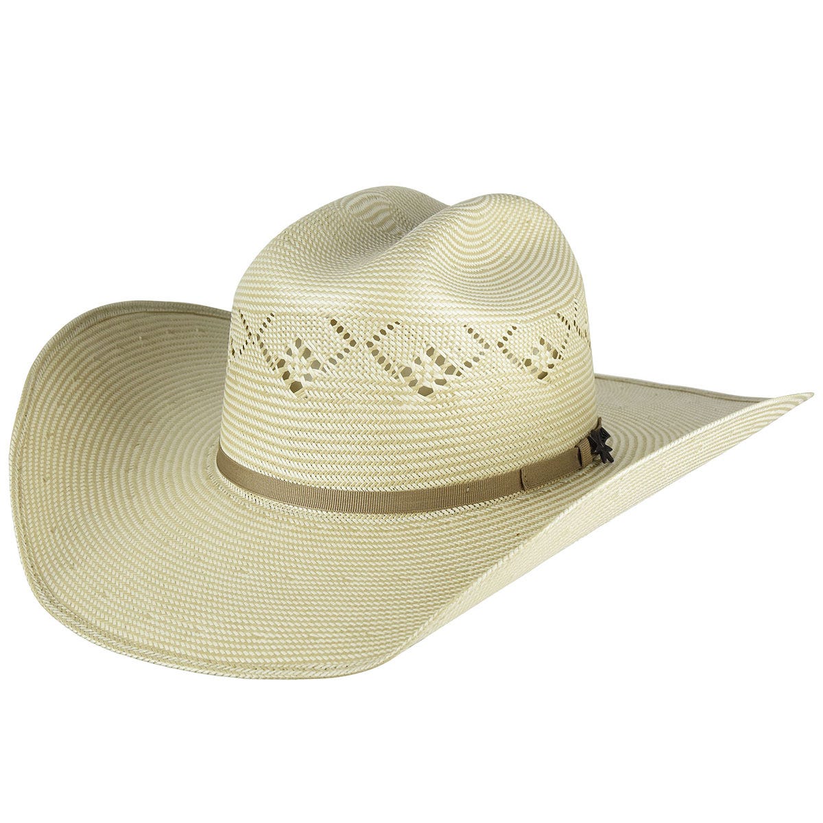 Bailey® 15X Koslo II Straw Cowboy Hat